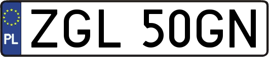 ZGL50GN