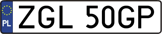 ZGL50GP