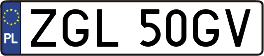 ZGL50GV