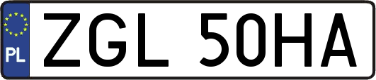ZGL50HA