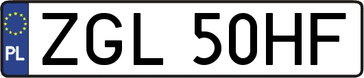 ZGL50HF
