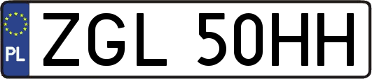ZGL50HH