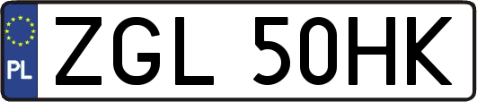 ZGL50HK