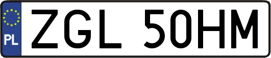 ZGL50HM