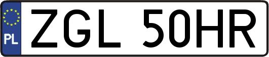 ZGL50HR
