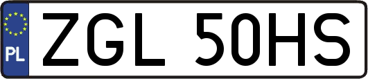 ZGL50HS