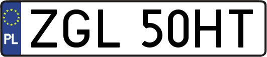 ZGL50HT