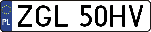 ZGL50HV