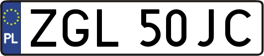 ZGL50JC