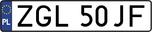 ZGL50JF