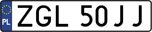 ZGL50JJ
