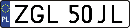 ZGL50JL