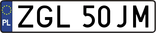 ZGL50JM