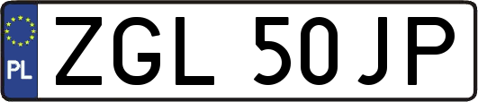 ZGL50JP