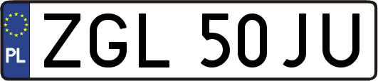ZGL50JU