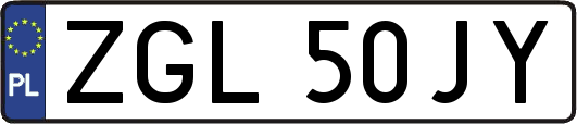 ZGL50JY