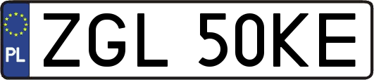 ZGL50KE