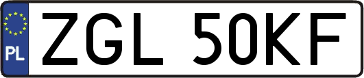 ZGL50KF