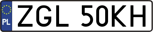 ZGL50KH