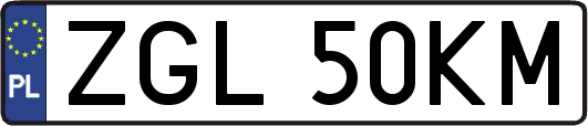 ZGL50KM