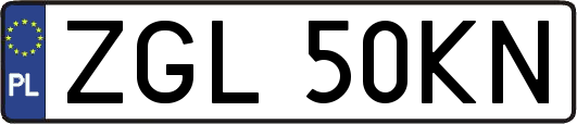 ZGL50KN