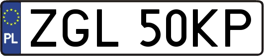 ZGL50KP