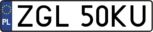 ZGL50KU