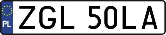 ZGL50LA