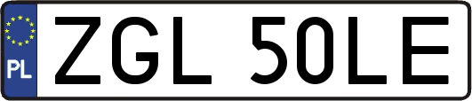 ZGL50LE