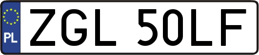 ZGL50LF