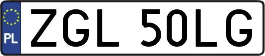 ZGL50LG