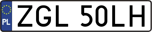 ZGL50LH