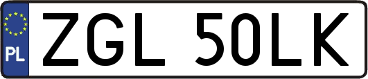 ZGL50LK