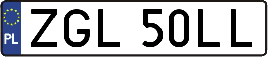 ZGL50LL