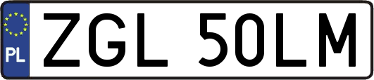 ZGL50LM