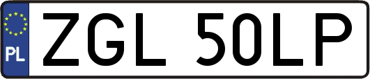 ZGL50LP