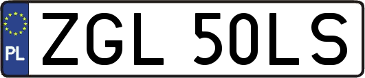 ZGL50LS