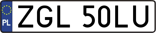 ZGL50LU