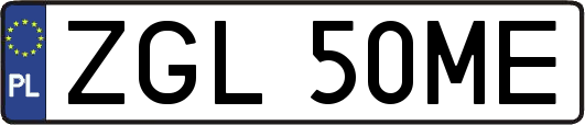 ZGL50ME