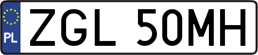 ZGL50MH