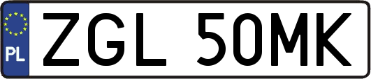 ZGL50MK