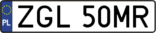 ZGL50MR