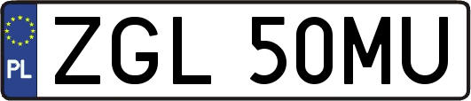 ZGL50MU