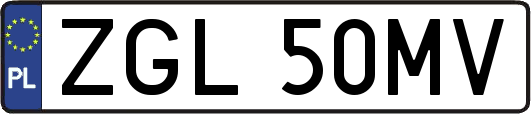 ZGL50MV