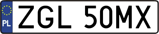 ZGL50MX