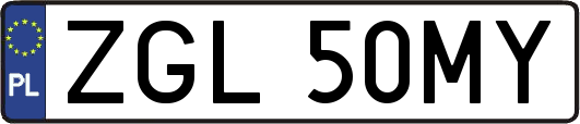 ZGL50MY