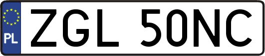 ZGL50NC