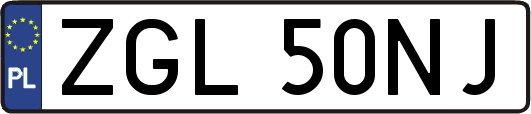 ZGL50NJ