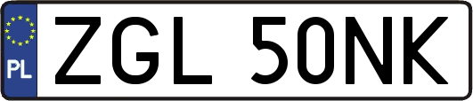 ZGL50NK