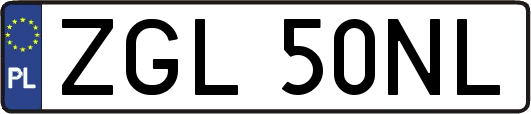 ZGL50NL